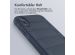 iMoshion EasyGrip Back Cover für das iPhone Xr - Dunkelblau