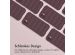 iMoshion EasyGrip Back Cover für das iPhone 11 - Aubergine