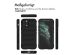 iMoshion EasyGrip Back Cover für das iPhone 11 Pro - Schwarz