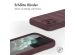 iMoshion EasyGrip Back Cover für das iPhone 11 Pro - Aubergine