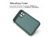 iMoshion EasyGrip Back Cover für das iPhone 11 Pro - Dunkelgrün