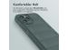 iMoshion EasyGrip Back Cover für das iPhone 11 Pro - Dunkelgrün