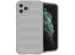 iMoshion EasyGrip Back Cover für das iPhone 11 Pro - Grau