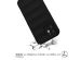 iMoshion EasyGrip Back Cover für das iPhone 12 - Schwarz