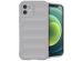 iMoshion EasyGrip Back Cover für das iPhone 12 - Grau