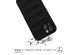 iMoshion EasyGrip Back Cover für das iPhone 13 - Schwarz