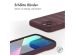 iMoshion EasyGrip Back Cover für das iPhone 13 - Aubergine