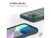 iMoshion EasyGrip Back Cover für das iPhone 13 - Dunkelgrün