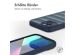 iMoshion EasyGrip Back Cover für das iPhone 13 - Dunkelblau