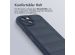 iMoshion EasyGrip Back Cover für das iPhone 13 - Dunkelblau