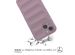 iMoshion EasyGrip Back Cover für das iPhone 13 - Violett