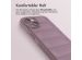iMoshion EasyGrip Back Cover für das iPhone 13 - Violett