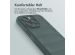 iMoshion EasyGrip Back Cover für das iPhone 13 Pro - Dunkelgrün