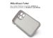 iMoshion EasyGrip Back Cover für das iPhone 13 Pro - Grau