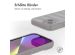iMoshion EasyGrip Back Cover für das iPhone 14 - Grau