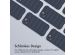 iMoshion EasyGrip Back Cover für das iPhone 14 - Dunkelblau