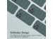 iMoshion EasyGrip Back Cover für das iPhone 14 Pro - Dunkelgrün