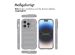 iMoshion EasyGrip Back Cover für das iPhone 14 Pro - Grau