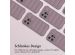 iMoshion EasyGrip Back Cover für das iPhone 14 Pro - Violett