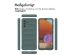 iMoshion EasyGrip Back Cover für das Samsung Galaxy A32 (4G) - Dunkelgrün