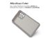 iMoshion EasyGrip Back Cover für das Samsung Galaxy A32 (4G) - Grau