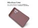 iMoshion EasyGrip Back Cover für das Samsung Galaxy A32 (4G) - Violett