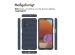 iMoshion EasyGrip Back Cover für das Samsung Galaxy A32 (5G) - Dunkelblau
