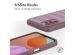 iMoshion EasyGrip Back Cover für das Samsung Galaxy A32 (5G) - Violett