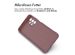 iMoshion EasyGrip Back Cover für das Samsung Galaxy A32 (5G) - Violett