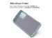 iMoshion EasyGrip Back Cover für das Samsung Galaxy A32 (5G) - Hellblau