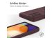 iMoshion EasyGrip Back Cover für das Samsung Galaxy A52(s) (5G/4G) - Aubergine