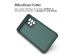 iMoshion EasyGrip Back Cover für das Samsung Galaxy A52(s) (5G/4G) - Dunkelgrün