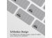 iMoshion EasyGrip Back Cover für das Samsung Galaxy A52(s) (5G/4G) - Grau