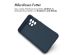 iMoshion EasyGrip Back Cover für das Samsung Galaxy A52(s) (5G/4G) - Dunkelblau