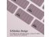 iMoshion EasyGrip Back Cover für das Samsung Galaxy A52(s) (5G/4G) - Violett