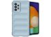 iMoshion EasyGrip Back Cover für das Samsung Galaxy A52(s) (5G/4G) - Hellblau