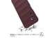 iMoshion EasyGrip Back Cover für das Samsung Galaxy A14 (5G/4G) - Aubergine