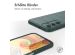 iMoshion EasyGrip Back Cover für das Samsung Galaxy A14 (5G/4G) - Dunkelgrün