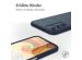 iMoshion EasyGrip Back Cover für das Samsung Galaxy A14 (5G/4G) - Dunkelblau