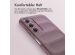 iMoshion EasyGrip Back Cover für das Samsung Galaxy A14 (5G/4G) - Violett