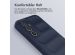 iMoshion EasyGrip Back Cover für das Samsung Galaxy A54 (5G) - Dunkelblau