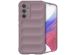iMoshion EasyGrip Back Cover für das Samsung Galaxy A54 (5G) - Violett