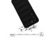 iMoshion EasyGrip Back Cover für das Samsung Galaxy S22 - Schwarz