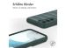 iMoshion EasyGrip Back Cover für das Samsung Galaxy S22 - Dunkelgrün