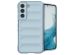iMoshion EasyGrip Back Cover für das Samsung Galaxy S22 - Hellblau