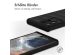iMoshion EasyGrip Back Cover für das Samsung Galaxy S22 Ultra - Schwarz