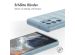 iMoshion EasyGrip Back Cover für das Samsung Galaxy S22 Ultra - Hellblau