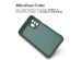 iMoshion EasyGrip Back Cover für das Samsung Galaxy A13 (4G) - Dunkelgrün