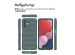 iMoshion EasyGrip Back Cover für das Samsung Galaxy A13 (4G) - Dunkelgrün