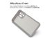 iMoshion EasyGrip Back Cover für das Samsung Galaxy A13 (4G) - Grau